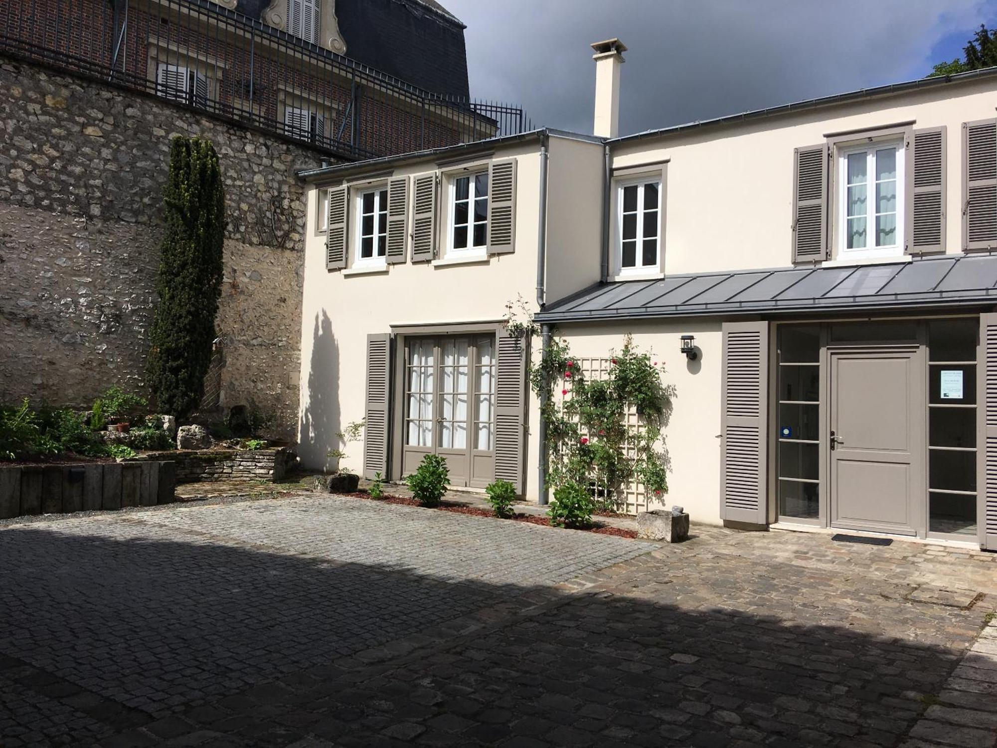 Maison De L'Octroi Chartres Luaran gambar