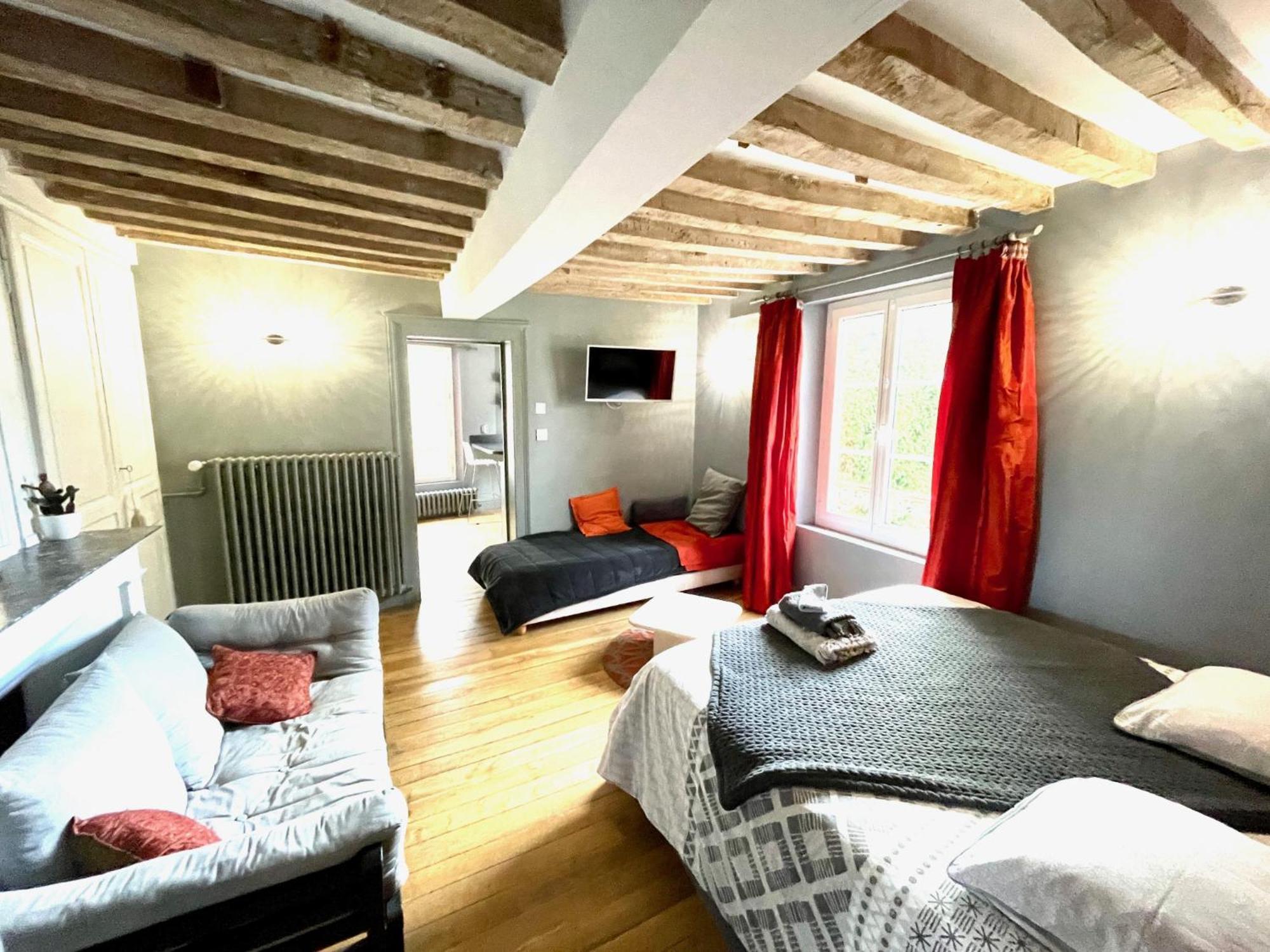 Maison De L'Octroi Chartres Bilik gambar