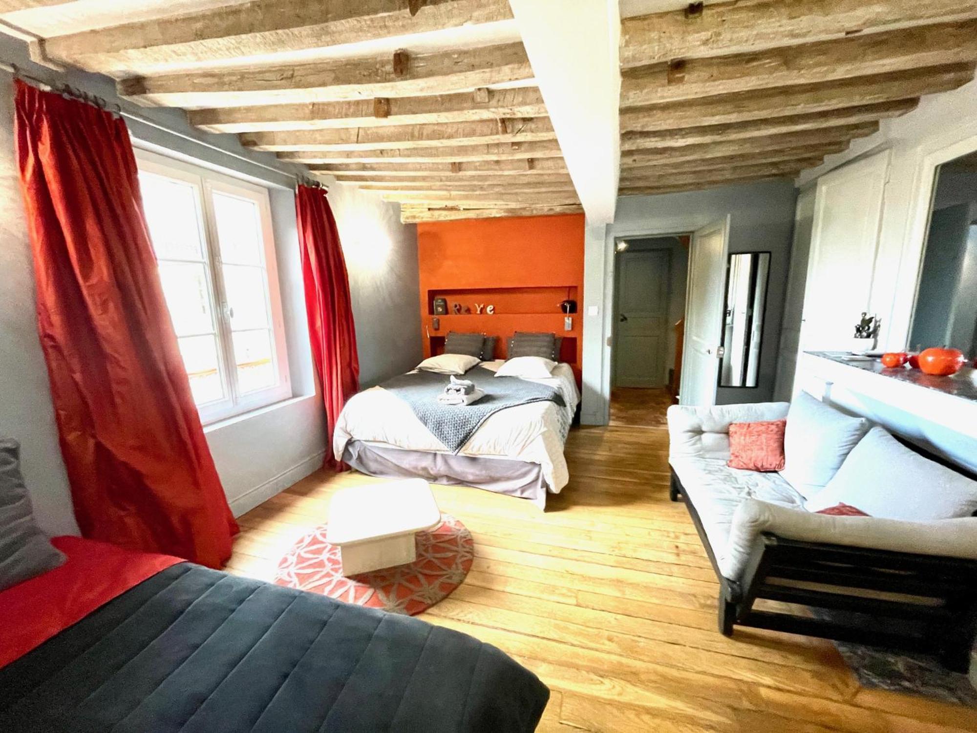 Maison De L'Octroi Chartres Bilik gambar