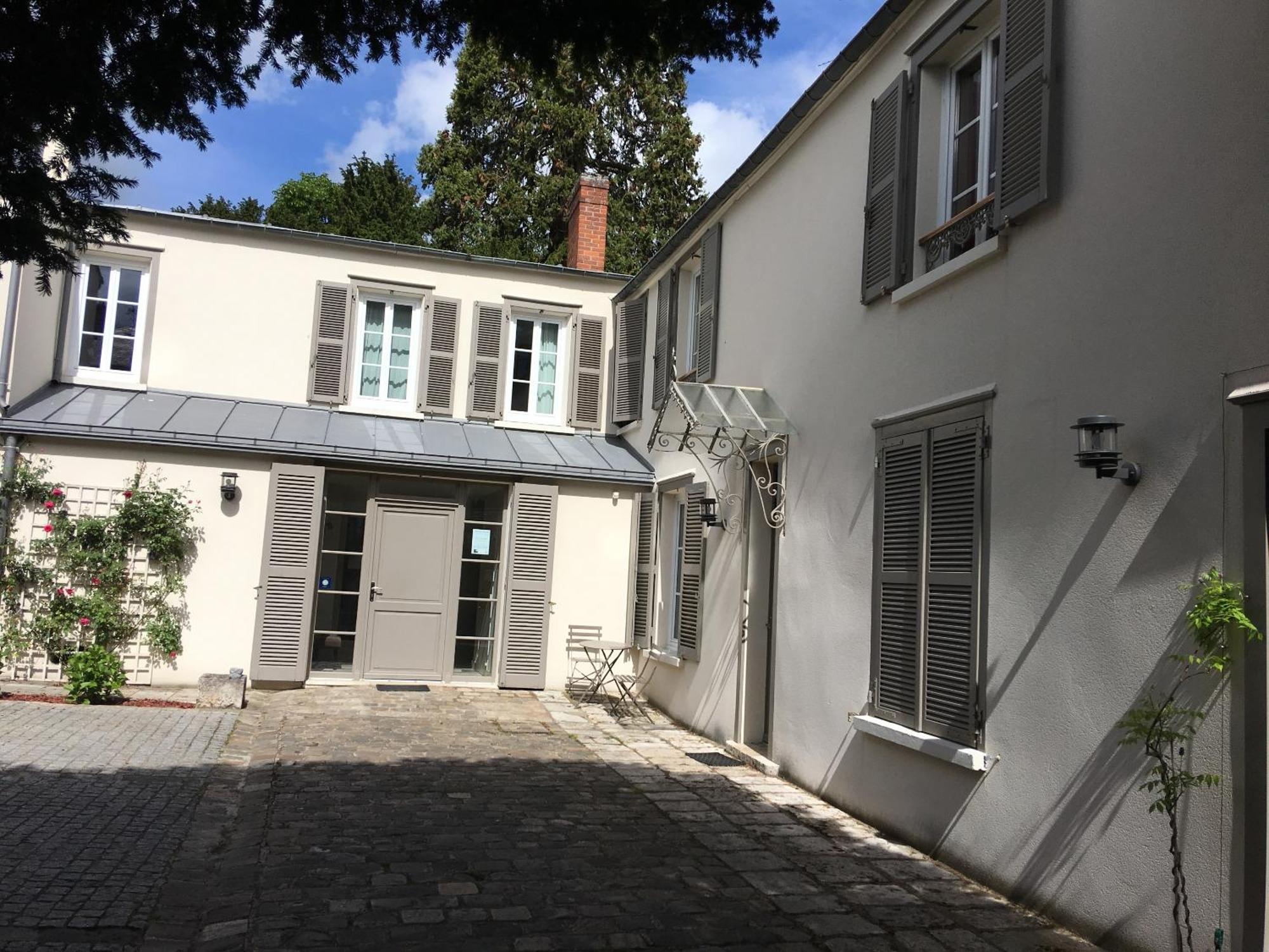Maison De L'Octroi Chartres Luaran gambar